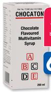 Chocaton Multivitamin Syrup-200ml Each