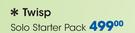 Twisp Solo Starter Pack-Per Offer