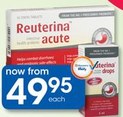 Reuterina Acute 5ml Drops-Each