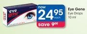 Eye Gene Eye Drops-10ml Each
