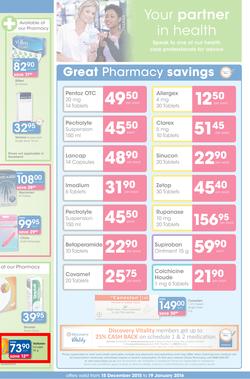 Clicks : Save (15 Dec - 19 Jan 2016), page 27