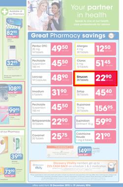 Clicks : Save (15 Dec - 19 Jan 2016), page 27