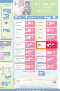 Clicks : Save (15 Dec - 19 Jan 2016), page 27