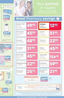 Clicks : Save (15 Dec - 19 Jan 2016), page 27