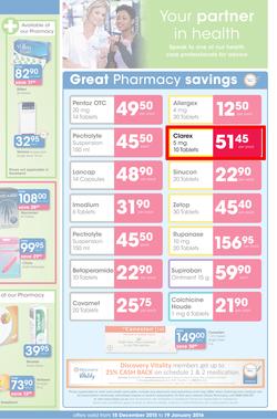 Clicks : Save (15 Dec - 19 Jan 2016), page 27