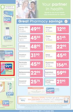 Clicks : Save (15 Dec - 19 Jan 2016), page 27