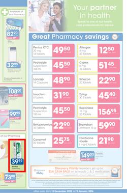Clicks : Save (15 Dec - 19 Jan 2016), page 27