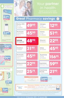 Clicks : Save (15 Dec - 19 Jan 2016), page 27