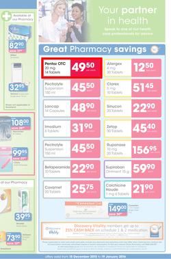 Clicks : Save (15 Dec - 19 Jan 2016), page 27