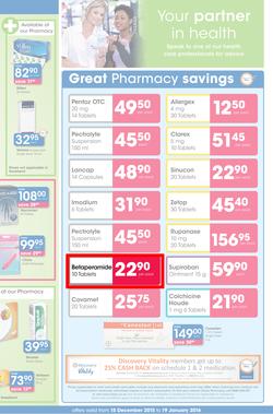 Clicks : Save (15 Dec - 19 Jan 2016), page 27