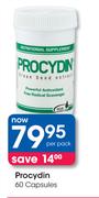  Procydin-60 Capsules