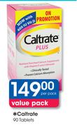 Caltrate-90 Tablets
