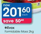 Evox Formidable Mass-2Kg Each