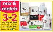 Slimz Slimming Products-Each