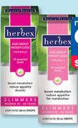 Herbex Women Drops-50ml Each