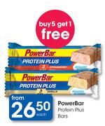 Power Bar Protein Plus Bars-Each
