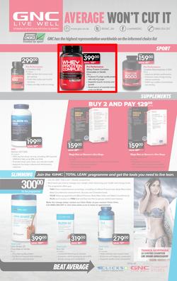 Clicks : Feel Good Pay Less (11 Dec - 20 Jan 2014), page 25