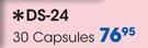  DS-24 30 Capsules-Per Pack