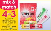 Bioplus Energy Sweets Or Jellies-10ml