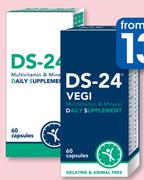  DS-24 60 Capsules-Per Pack
