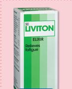Liviton Elixir Fatigue Relief Syrup-500ml