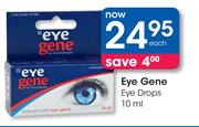 Eye Gene Eye Drops-10ml Each