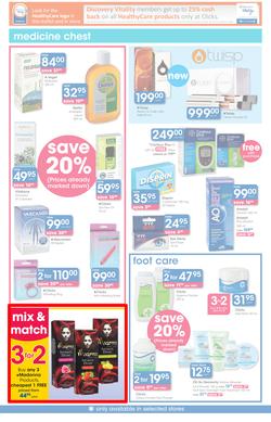 Clicks : Feel Good Pay Less (11 Dec - 20 Jan 2014), page 27