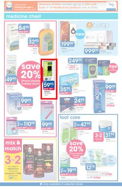 Clicks : Feel Good Pay Less (11 Dec - 20 Jan 2014), page 27