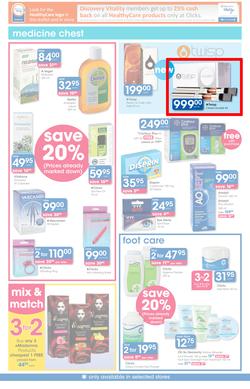 Clicks : Feel Good Pay Less (11 Dec - 20 Jan 2014), page 27