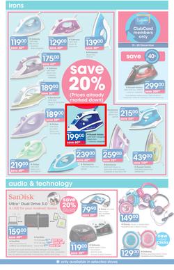 Clicks : Save (15 Dec - 19 Jan 2016), page 29