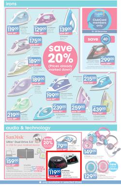 Clicks : Save (15 Dec - 19 Jan 2016), page 29