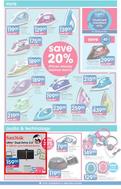 Clicks : Save (15 Dec - 19 Jan 2016), page 29