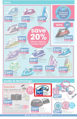 Clicks : Save (15 Dec - 19 Jan 2016), page 29