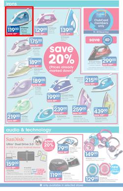 Clicks : Save (15 Dec - 19 Jan 2016), page 29