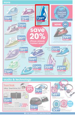 Clicks : Save (15 Dec - 19 Jan 2016), page 29