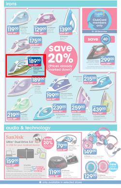 Clicks : Save (15 Dec - 19 Jan 2016), page 29