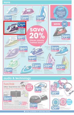 Clicks : Save (15 Dec - 19 Jan 2016), page 29