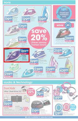 Clicks : Save (15 Dec - 19 Jan 2016), page 29