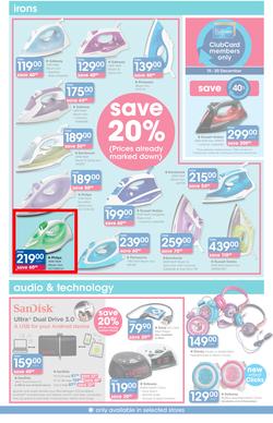 Clicks : Save (15 Dec - 19 Jan 2016), page 29