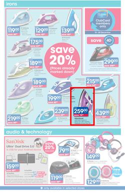 Clicks : Save (15 Dec - 19 Jan 2016), page 29