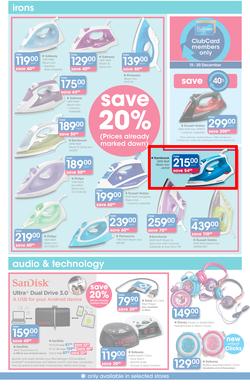 Clicks : Save (15 Dec - 19 Jan 2016), page 29