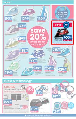 Clicks : Save (15 Dec - 19 Jan 2016), page 29