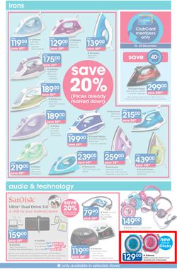 Clicks : Save (15 Dec - 19 Jan 2016), page 29