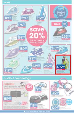 Clicks : Save (15 Dec - 19 Jan 2016), page 29