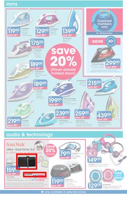 Clicks : Save (15 Dec - 19 Jan 2016), page 29