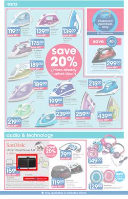 Clicks : Save (15 Dec - 19 Jan 2016), page 29