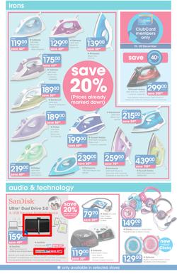 Clicks : Save (15 Dec - 19 Jan 2016), page 29