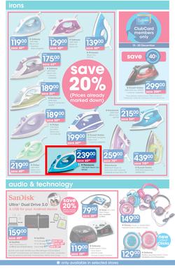 Clicks : Save (15 Dec - 19 Jan 2016), page 29