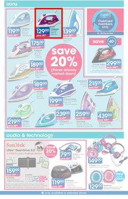 Clicks : Save (15 Dec - 19 Jan 2016), page 29