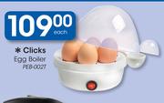 Clicks Egg Boiler PEB-002T